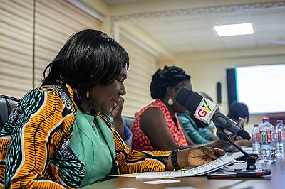 Capacity-building for safeguarding living heritage in Ghana