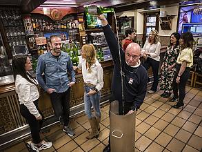 Asturian cider culture