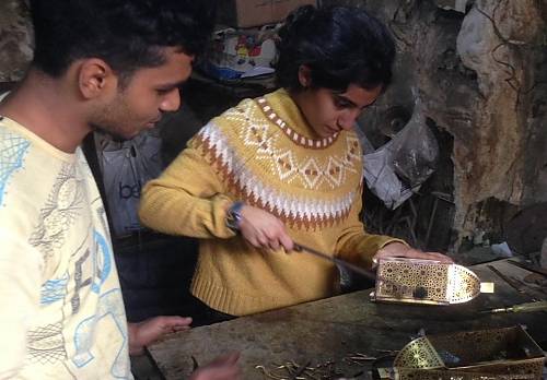 Inventario de las prácticas del patrimonio vivo en el corazón de El Cairo Histórico, Patrimonio de la Humanidad 