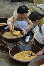Knowledge, beliefs and practices related to jang making in the Republic of Korea