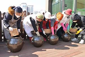 Knowledge, beliefs and practices related to jang making in the Republic of Korea