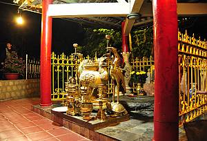 Festival of Bà Chúa Xứ Goddess at Sam Mountain
