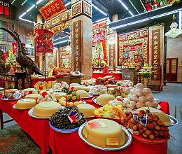 Le festival de la déesse Bà Chúa Xứ au Mont Sam