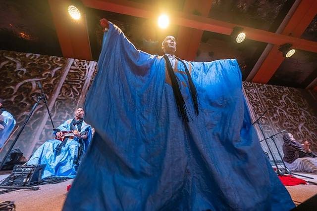 17.COM opening ceremony in Rabat, Kingdom of Morocco