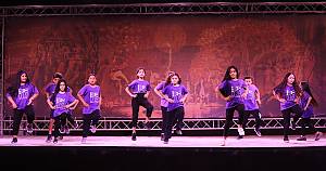 La dabkeh, danse traditionnelle en Palestine
