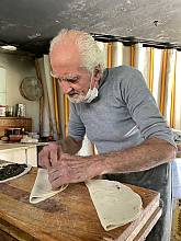 Al-Man’ouché, an emblematic culinary practice in Lebanon