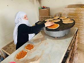 Al-Man’ouché, an emblematic culinary practice in Lebanon