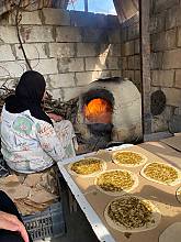 Al-Man’ouché, an emblematic culinary practice in Lebanon