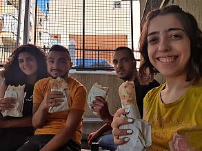 Al-Man’ouché, an emblematic culinary practice in Lebanon