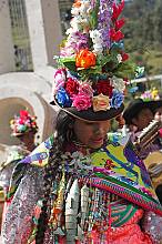 Sarawja, Aimara music and dance of Moquegua