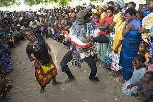 L'Ingoma Ya Mapiko