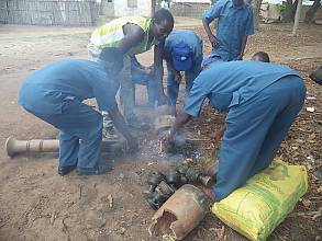 Ingoma Ya Mapiko