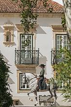Equestrian art in Portugal