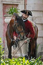 Equestrian art in Portugal