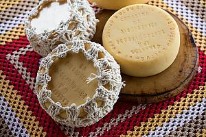 Les modes traditionnels de fabrication du fromage artisanal minas dans le Minas Gerais