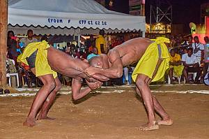 Ngondo, worship of water oracles and associated cultural traditions among the Sawa