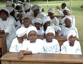 Le Ngondo, culte des oracles de l'eau et traditions culturelles associées chez les Sawa