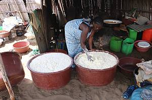 Skills related to Attiéké production in Côte d’Ivoire