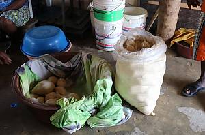 Skills related to Attiéké production in Côte d’Ivoire