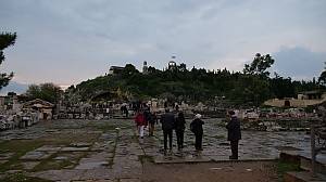 Messosporitissa Festivity (All-holy Mother of God of the Mid-Sowing Season Festivity), Feast of Our Lady at the Ancient Ruins
