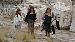 Messosporitissa Festivity (All-holy Mother of God of the Mid-Sowing Season Festivity), Feast of Our Lady at the Ancient Ruins