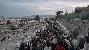Messosporitissa Festivity (All-holy Mother of God of the Mid-Sowing Season Festivity), Feast of Our Lady at the Ancient Ruins