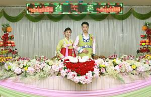 Custom of Korean costume: traditional knowledge, skills and social practices in the Democratic People's Republic of Korea