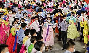 Custom of Korean costume: traditional knowledge, skills and social practices in the Democratic People's Republic of Korea