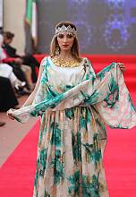 The women’s ceremonial costume in the Eastern region of Algeria: knowledge and skills associated with the making and adornment of the Gandoura, the Melehfa, the Caftan, the Quat and the Lhef
