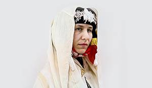 The women’s ceremonial costume in the Eastern region of Algeria: knowledge and skills associated with the making and adornment of the Gandoura, the Melehfa, the Caftan, the Quat and the Lhef