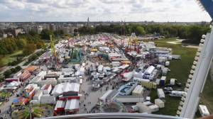 Funfair culture