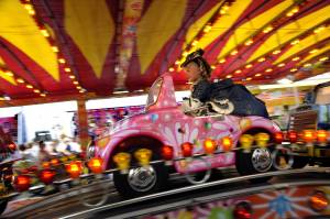 Funfair culture