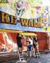 Funfair culture