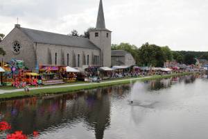 La culture foraine