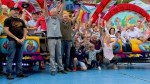 Funfair culture