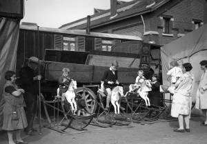 Funfair culture