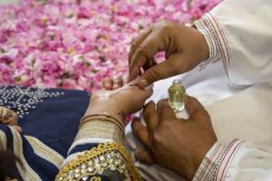 Les pratiques culturelles relatives aux roses de Taif
