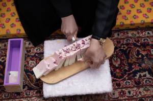 Les pratiques culturelles relatives aux roses de Taif