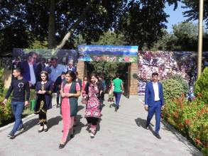 Ceremony of Mehregan