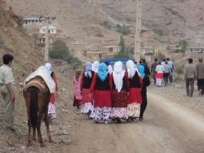 Ceremony of Mehregan