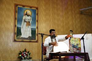 Ceremony of Mehregan