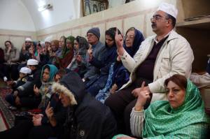Ceremony of Mehregan