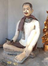 Cultural practices and expressions linked to Krama, a traditional woven textile in Cambodia