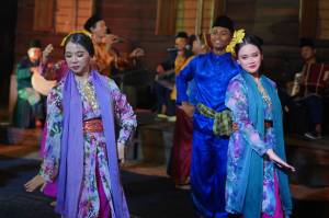 Kebaya: knowledge, skills, traditions and practices
