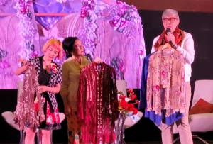 Kebaya: knowledge, skills, traditions and practices