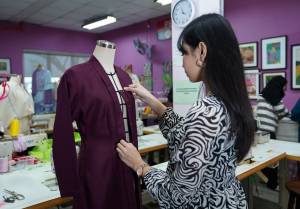 Kebaya: knowledge, skills, traditions and practices