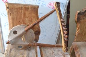 Semsemiah: instrument crafting and playing