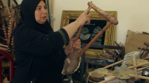 La semsemiah: fabrication et pratique musicale de l'instrument