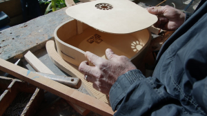 Semsemiah: instrument crafting and playing