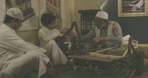 Semsemiah: instrument crafting and playing